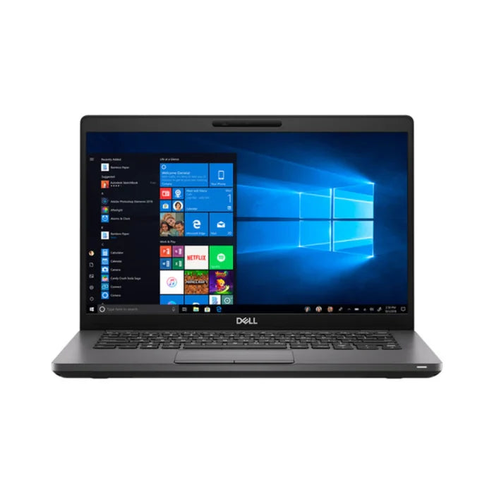 Dell Latitude 5400 | Core i5 8th Gen | 16GB RAM | 256GB SSD | Windows 11 Pro | Webcam
