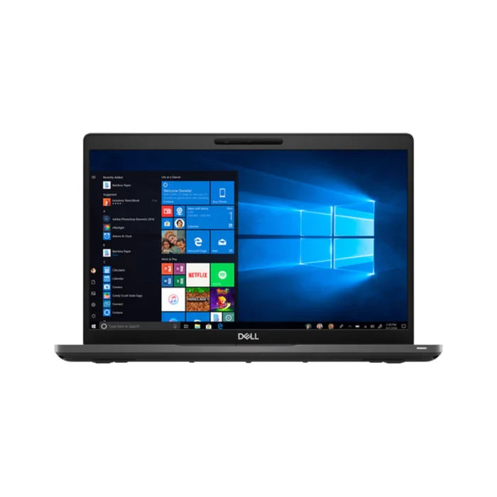 Dell Latitude 5400 | Core i5 8th Gen | 16GB RAM | 256GB SSD | Windows 11 Pro | Webcam