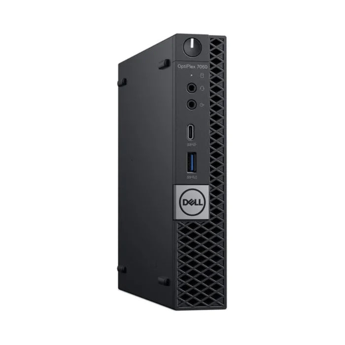 Dell Optiplex 7060 USFF Core i5-8500T | 16GB RAM | 256GB SSD | Windows 11 Pro