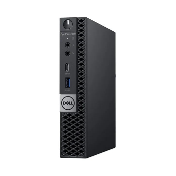 Dell Optiplex 7060 USFF Core i5-8500T | 16GB RAM | 256GB SSD | Windows 11 Pro