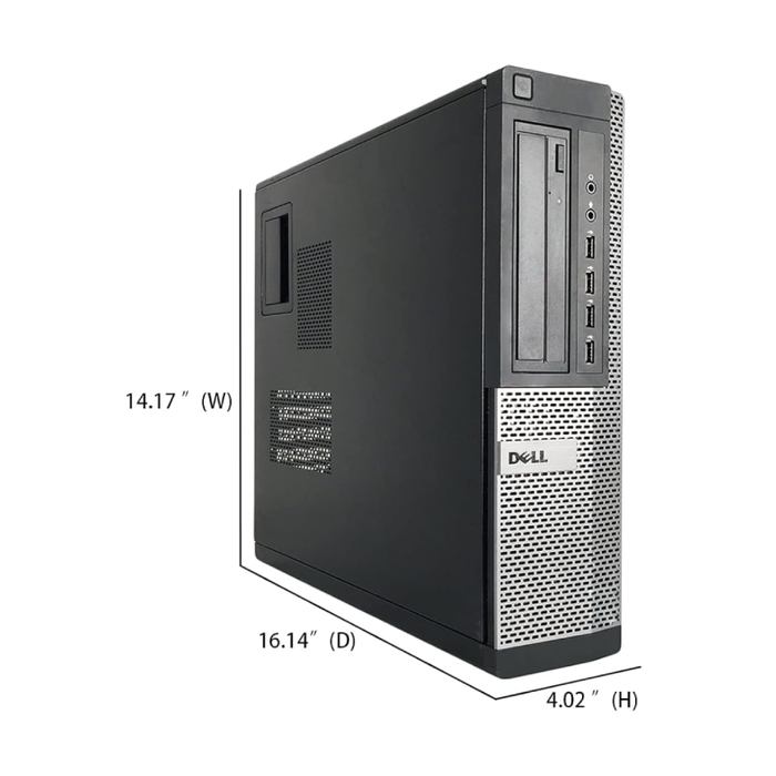 Dell Optiplex 790 DT 2