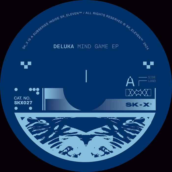 Deluka -Mind Games
