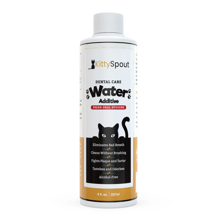 Dental Care Water Additive