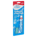 Denti-Fresh | Dog & Cat Toothpaste & Finger Brush | Dental Starter Set