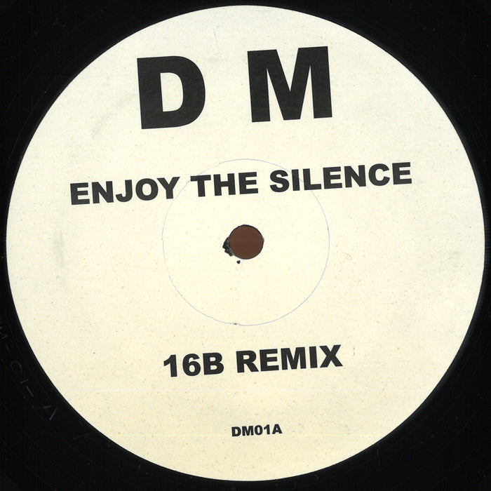Depeche Mode - Enjoy The Silence    [16B Remix][François K Dub]
