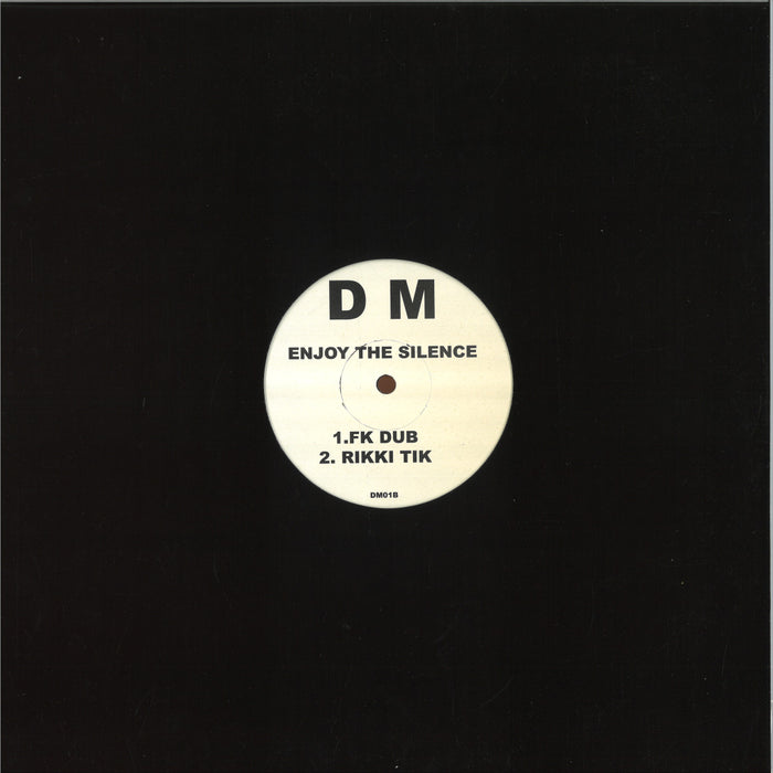 Depeche Mode - Enjoy The Silence    [16B Remix][François K Dub]
