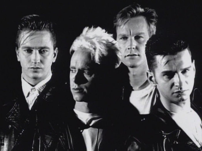 Depeche Mode - Enjoy The Silence    [16B Remix][François K Dub]