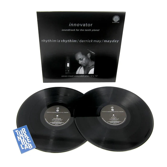 Derrick May-Innovator Soundtrack For The Tenth Planet [2xLP]