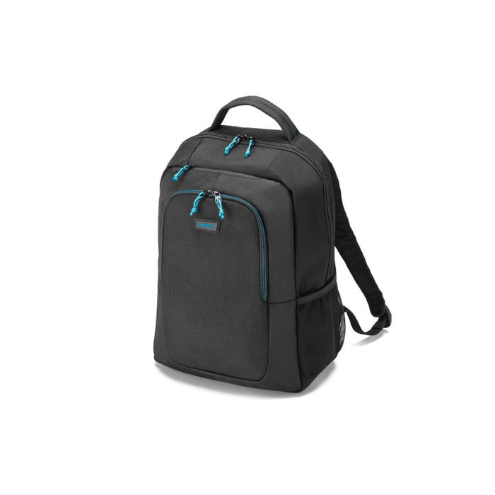 Dicota Spin Backpack Black