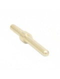 DIN replacement auxiliary pin, metal, for power equipment connectors