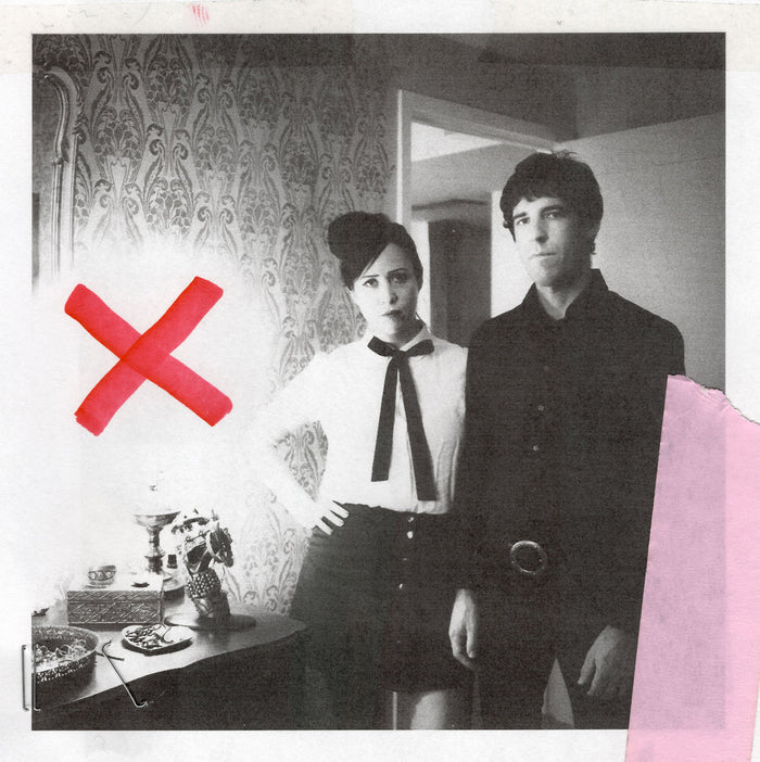 Dion Lunadon - S/T - Fuzz Club