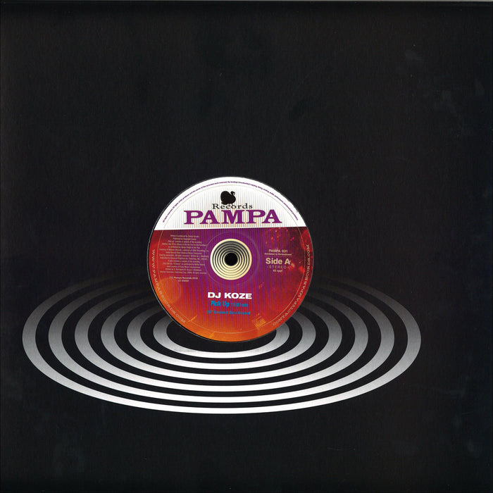Dj Koze -Pick Up