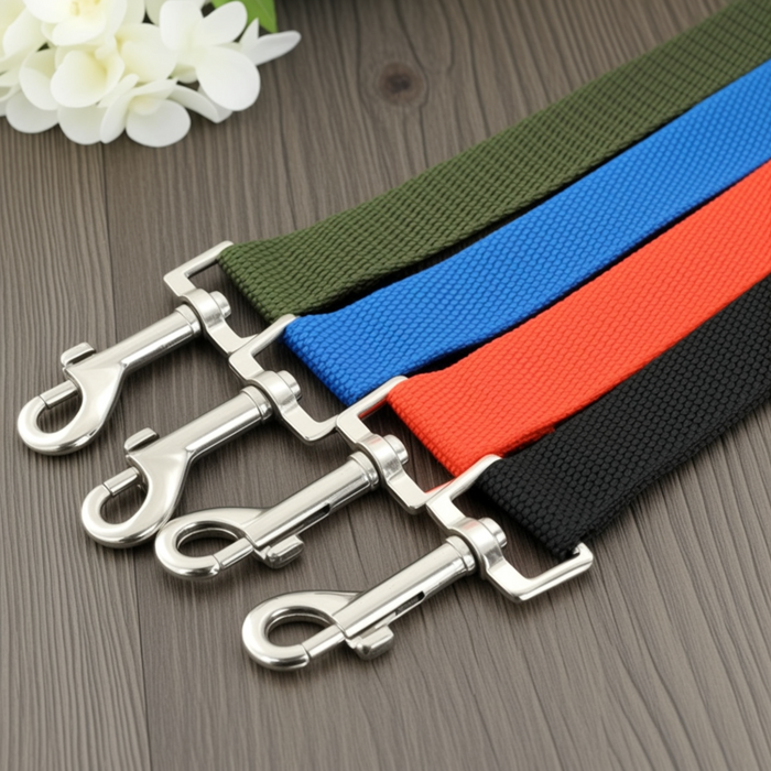 Dog Car Seat Belt | Adjustable Safety Strap – Secure Travel