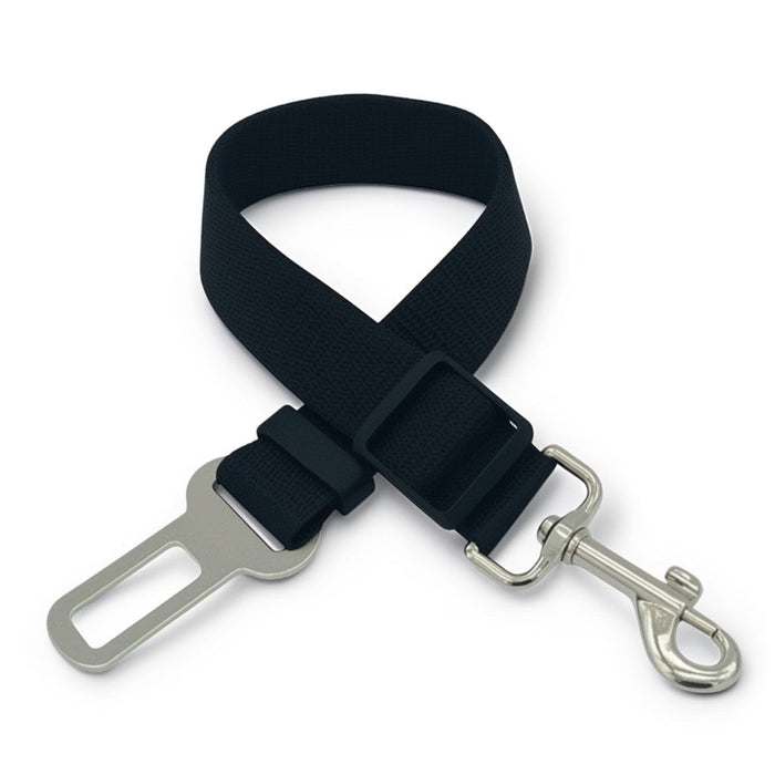 Dog Car Seat Belt | Adjustable Safety Strap – Secure Travel