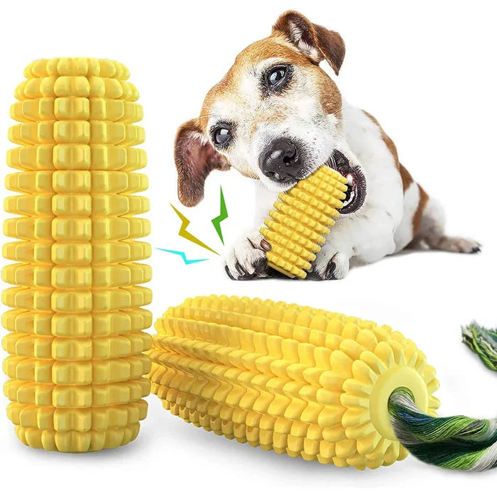 Dog Chew Corn Stick Toys for Aggressive Chewers