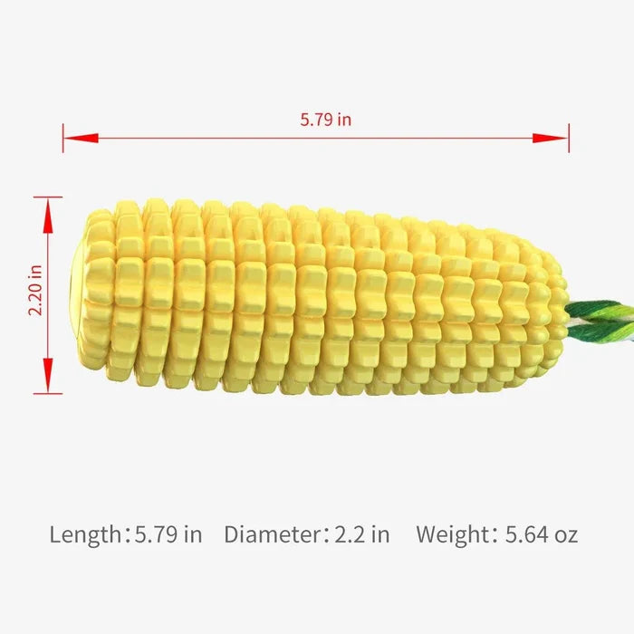 Dog Chew Corn Stick Toys for Aggressive Chewers
