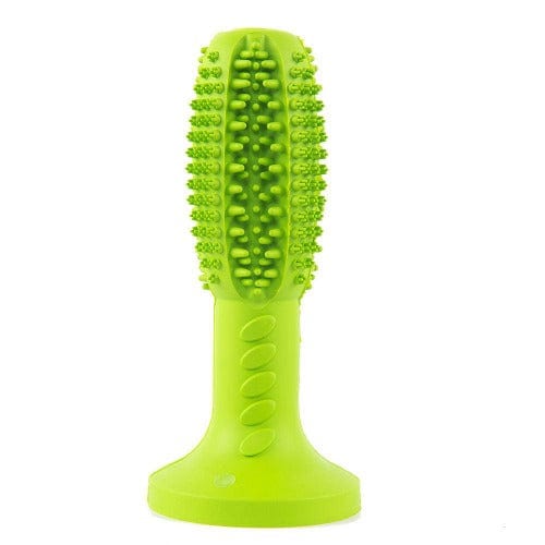 Dog Chew Toy for Aggressive Chewers – Durable Molar Teething & Dental Toy