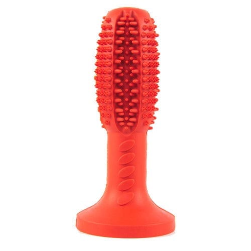 Dog Chew Toy for Aggressive Chewers – Durable Molar Teething & Dental Toy