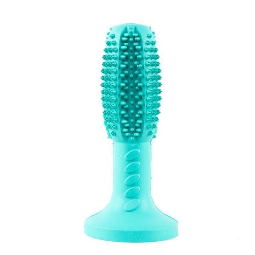 Dog Chew Toy for Aggressive Chewers – Durable Molar Teething & Dental Toy