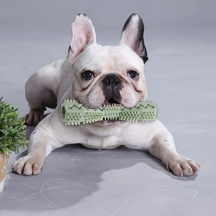 Dog Dental Chew Stick Toy – Tooth Cleaning & Gum Massage Toy for Dogs