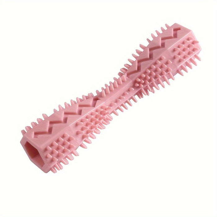 Dog Dental Chew Stick Toy – Tooth Cleaning & Gum Massage Toy for Dogs