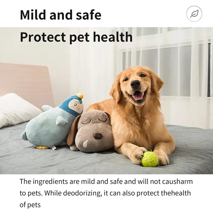 Dog Deodorizing Spray for Dogs – Lavender Pet Perfume & Odor Eliminator