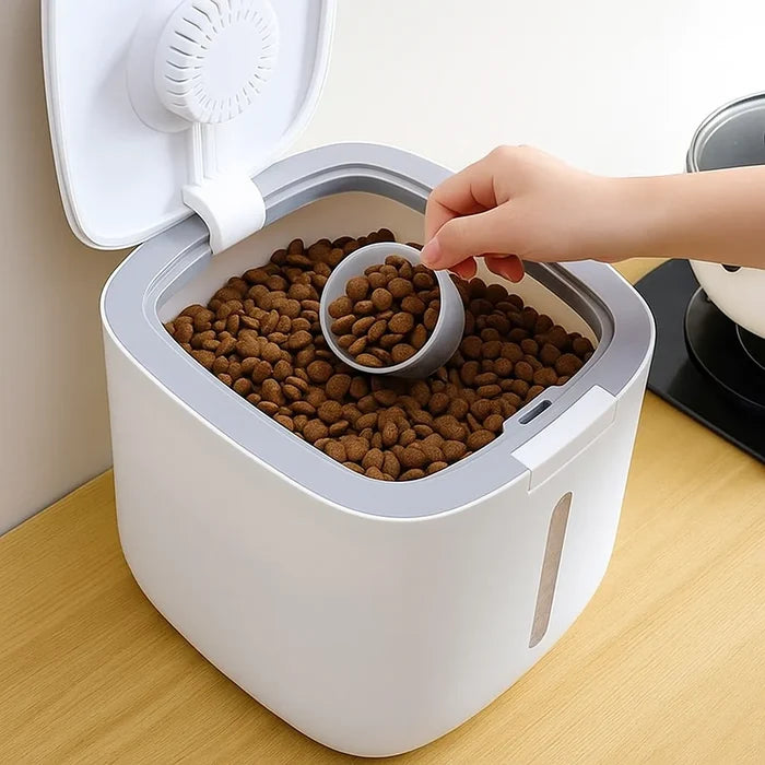 Dog Food Storage Container – Dry Dog Food Storage Bin