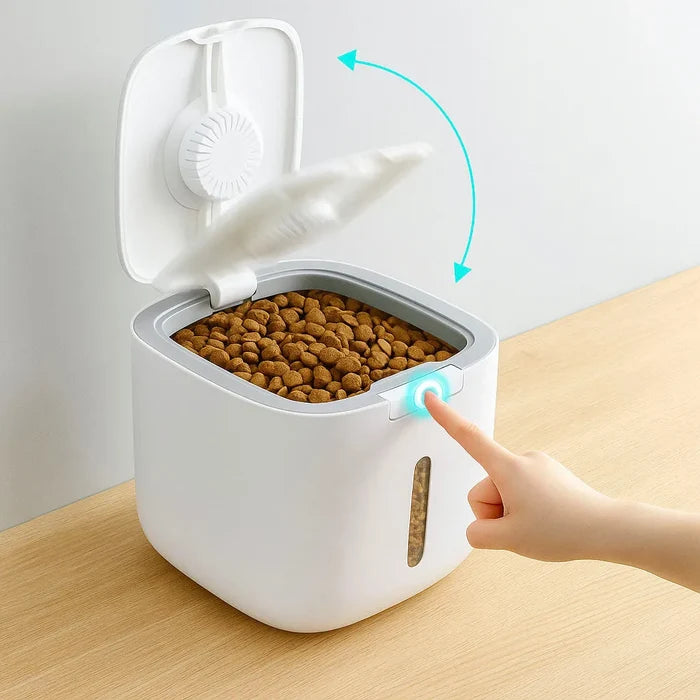 Dog Food Storage Container – Dry Dog Food Storage Bin