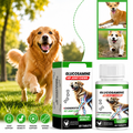 Dog Joint Support Chews with Glucosamine & Chondroitin | 80 Soft Chews