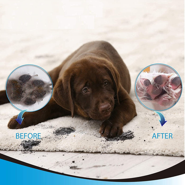 Dog Paw Cleaner Cup – Portable Paw Washer for Clean Paws After Walks