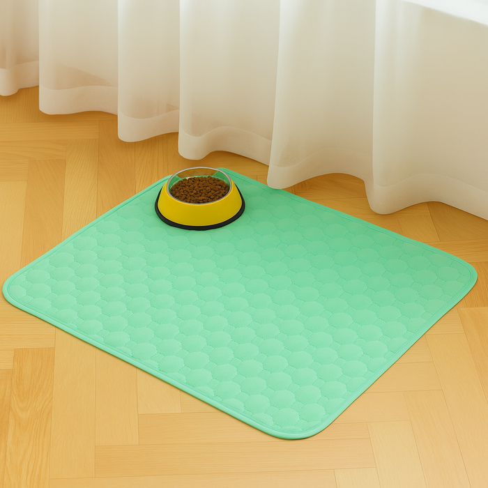 Dog Pee Pad | Reusable Training Mat – Waterproof Odor Control