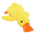 Dog Plush Toy | Soft Squeaky Comfort Toy for Stress Relief & Playtime