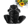 Dog Puffer Jumpsuit | Waterproof Full-Body Winter Warmth