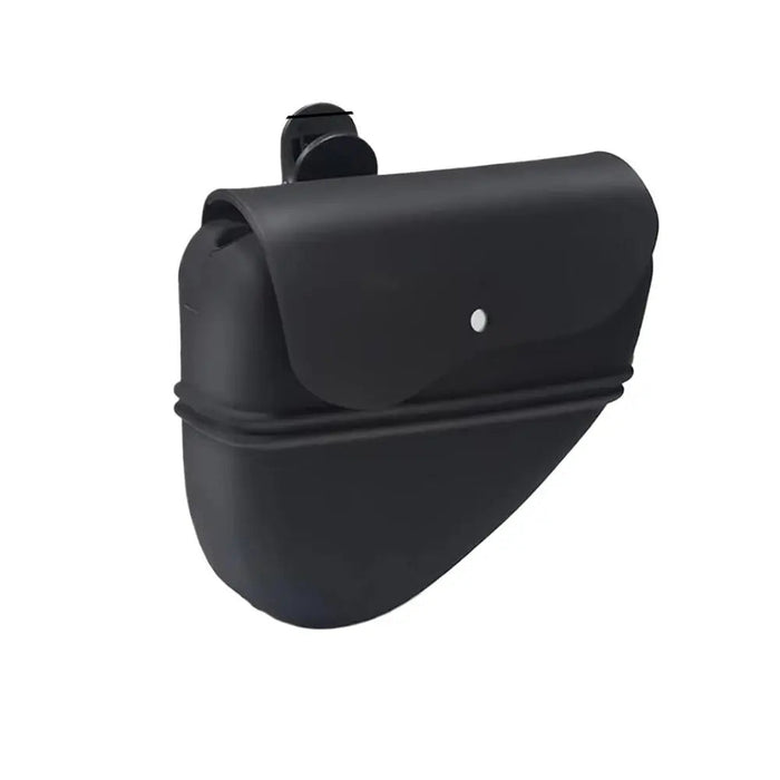 Dog Treat Training Pouch – Silicone Treat Bag with Waist Clip
