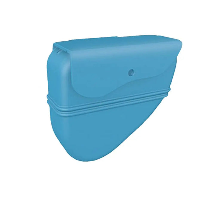 Dog Treat Training Pouch – Silicone Treat Bag with Waist Clip