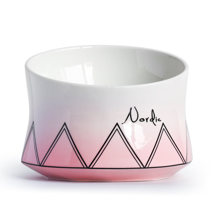 Durable Ceramic Pet Feeding Bowl