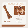 Durable Dog Bone Chew Toy for Aggressive Chewers – Non-Toxic Design