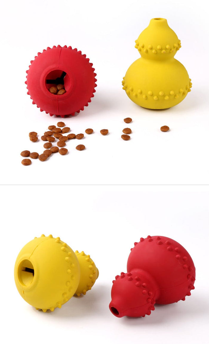 Durable Dog Chew Toy for Aggressive Chewers – Tough Interactive Chewing Toy