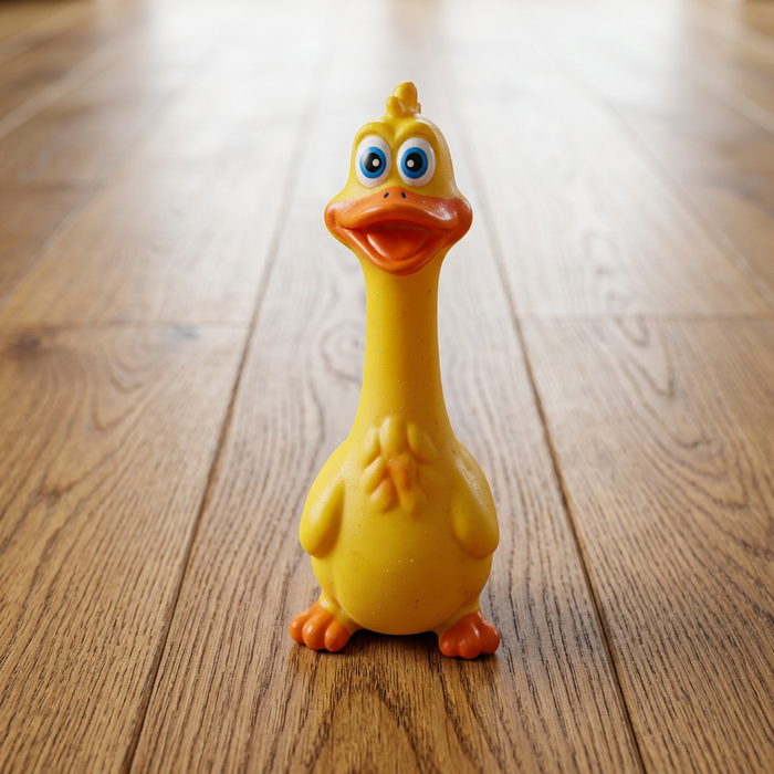 Yellow Duck
