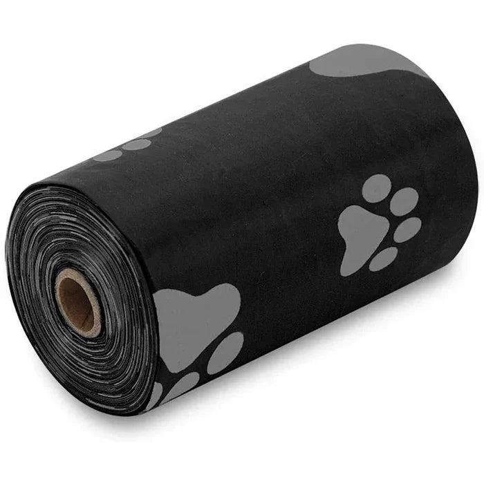 Eco Friendly Dog Poop Bags Biodegradable – Leak Proof Pet Waste Bags for Dogs
