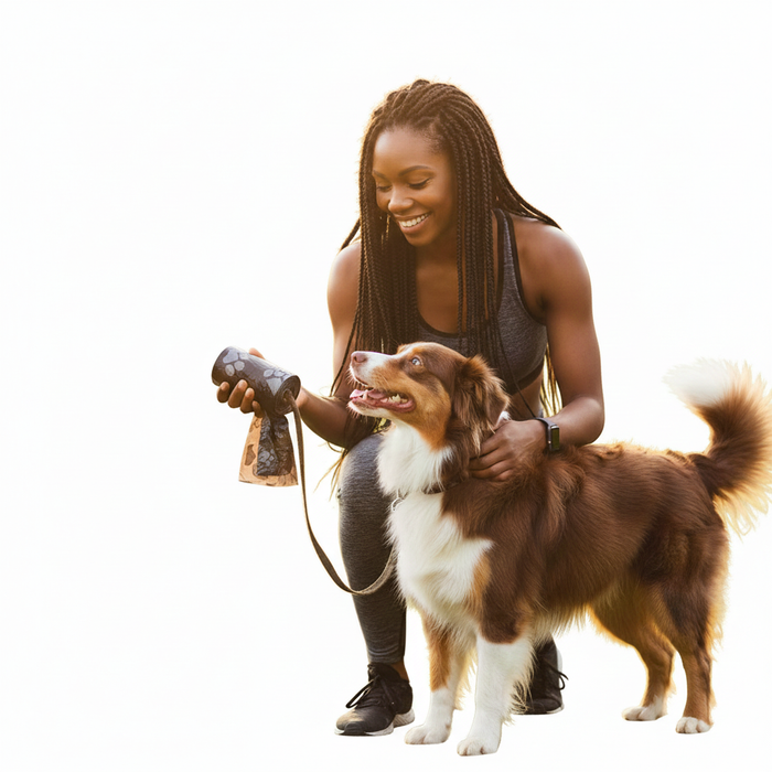 Eco Friendly Dog Poop Bags Biodegradable – Leak Proof Pet Waste Bags for Dogs
