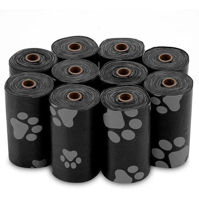 Eco Friendly Dog Poop Bags Biodegradable – Leak Proof Pet Waste Bags for Dogs