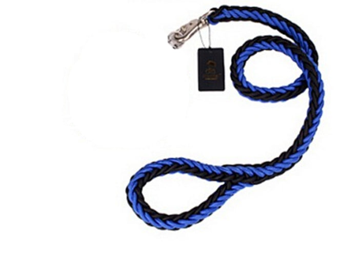 Eight-Strand Braided Leash for Walking Pets