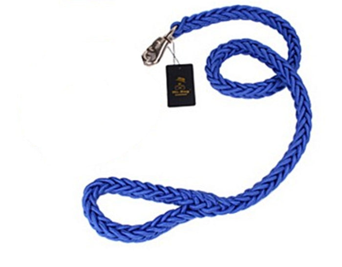 Eight-Strand Braided Leash for Walking Pets