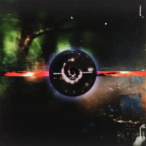 Ekkel-The Destination