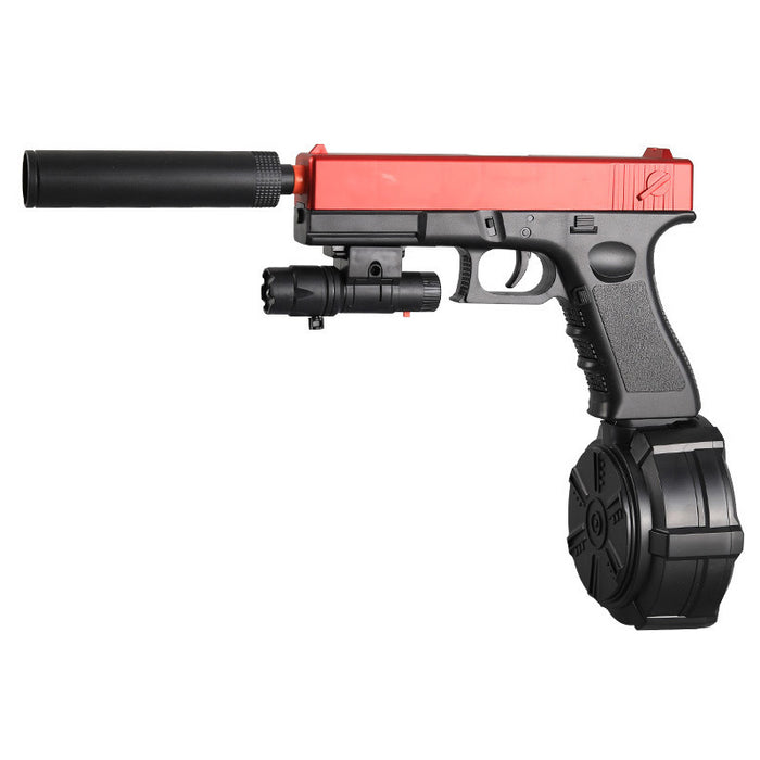 Electric Gel Blaster Toy Gun - Graffiti Edition