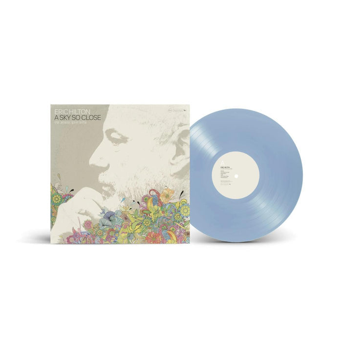 Eric Hilton- A Sky So Close [LP]  [Sky Blue Vinyl]