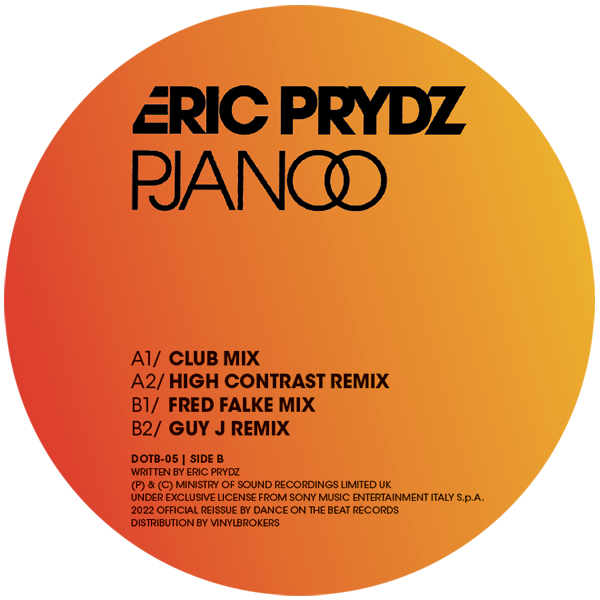 Eric Prydz/Pjanoo