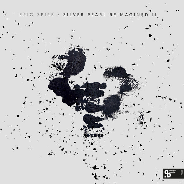 Eric Spire-Silver Pearl Reimagined II