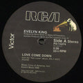 Evelyn King- Love Come Down